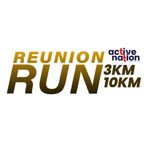 Reunion Run Logo