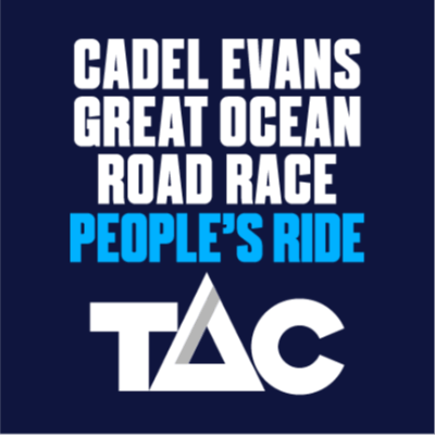 TAC People's Ride Logo
