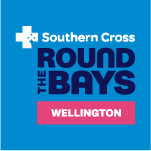 Southern Cross Round the Bays Wellington Logo