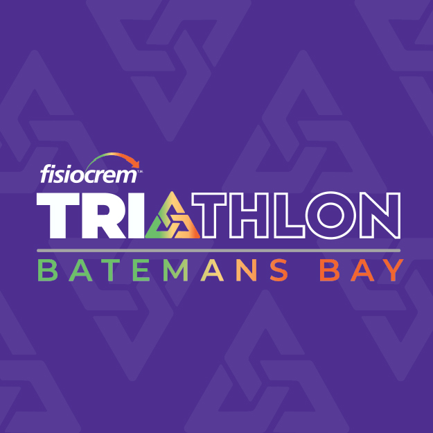 Triathlon Batemans Bay Logo