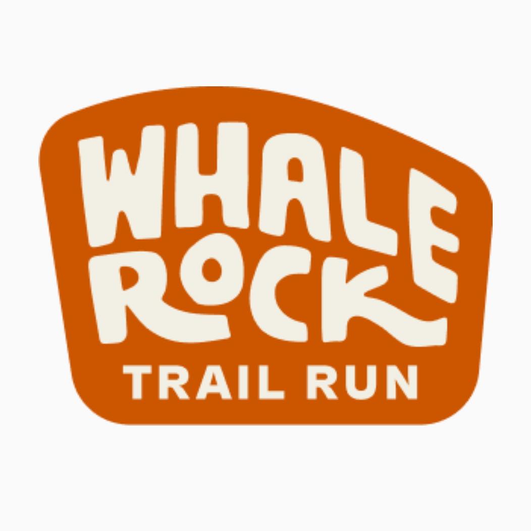 Whale Rock Trail Run Logo