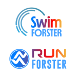 Run & Swim Forster Logo