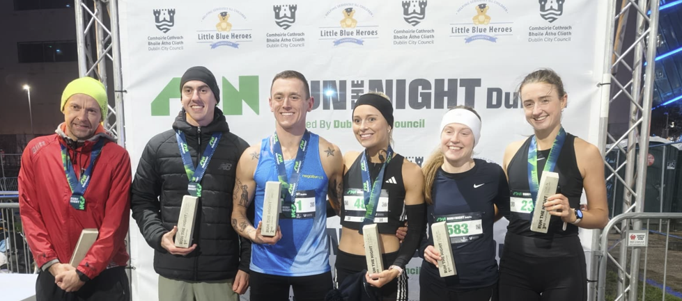 Dublin Run Dublin Run the Night (2026) Results | SportSplits