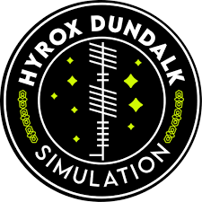 Dundalk Hyrox Simulation Logo