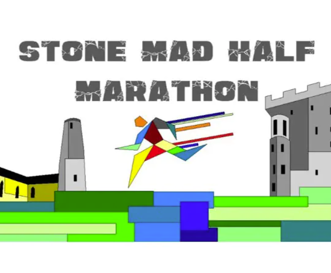 Blarney Stone Mad Half Marathon Logo