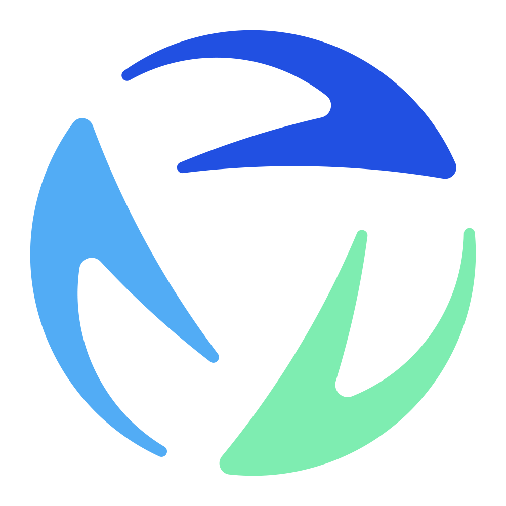Oceania Mixed Tag Relay Logo