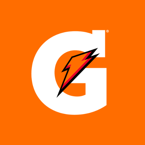 Gatorade Run the Track Logo