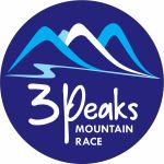 3 Peaks Mountain Race Logo