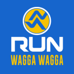 Run Wagga Wagga Logo