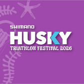 Husky - TRIATHLON Logo