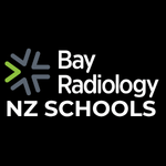 Bay Radiology Tri NZ Schools Championship Logo