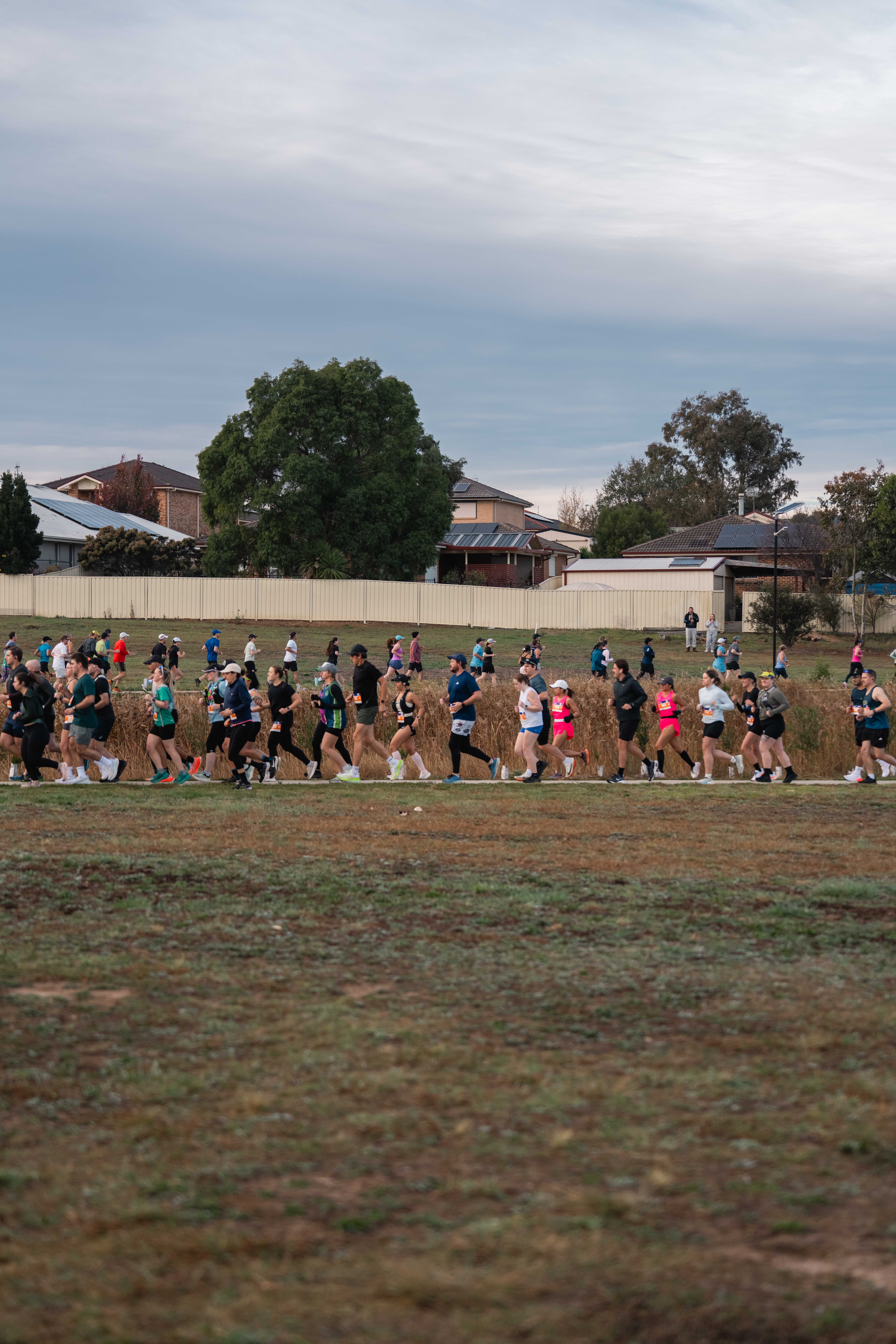 (#76) Amanda BISA - Half Marathon - Goulburn Race Series - Race 1 (2026 ...