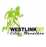 Westlink M7 Cities Marathon Logo