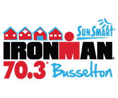Busselton Half Ironman Logo